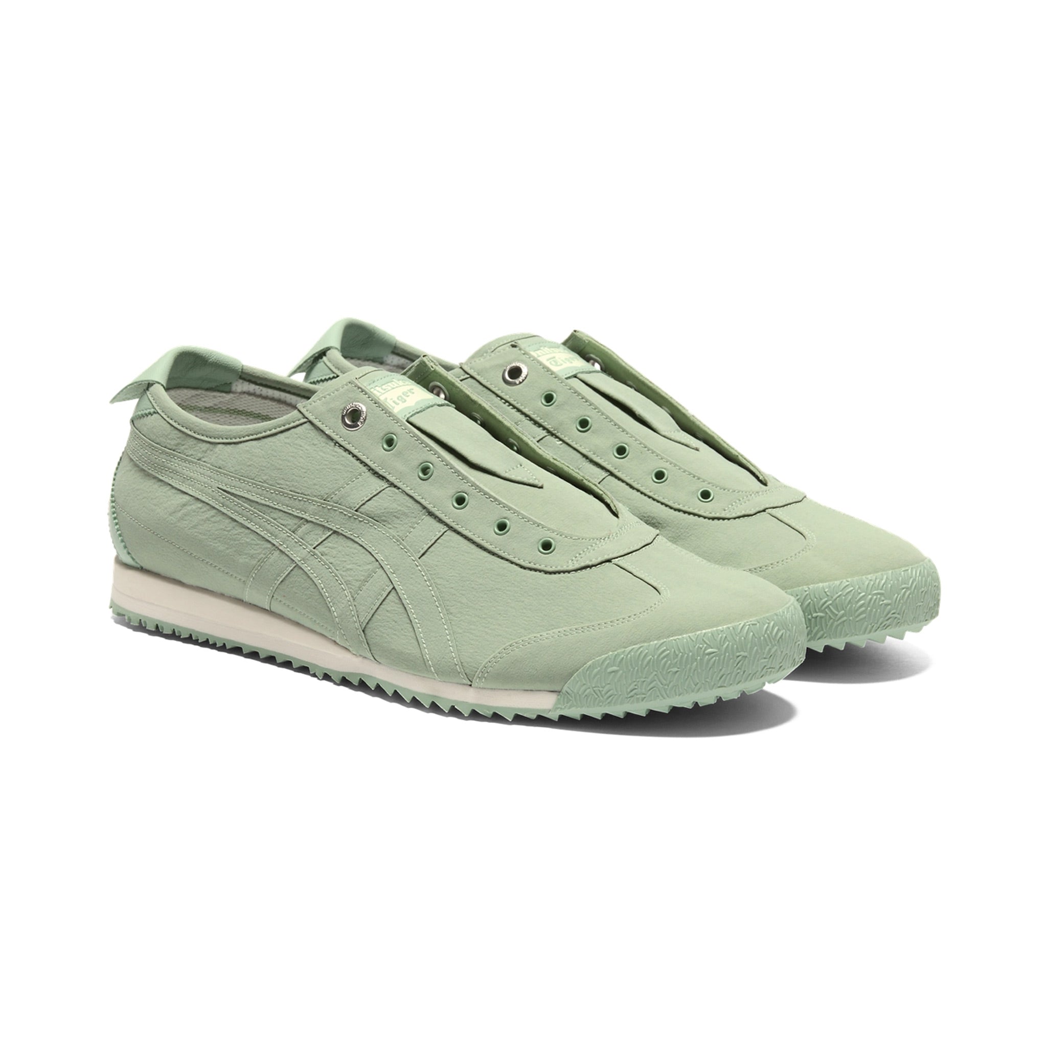 Onitsuka Tiger Mexico 66 SD SLIP-ON SD Dark Jade/Dark Jade