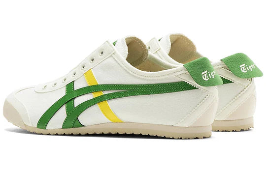 Onitsuka Tiger Mexico 66 Slip-On Cream Spinach Green