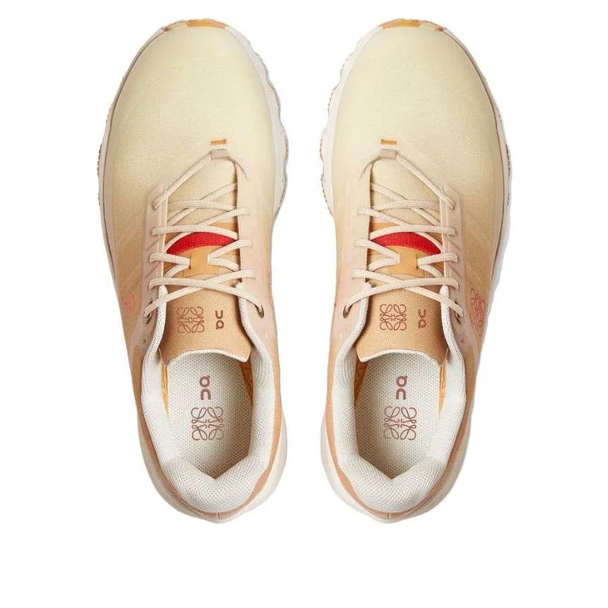 ON RUNNING X LOEWE CLOUDVENTURE GRADIENT ORANGE