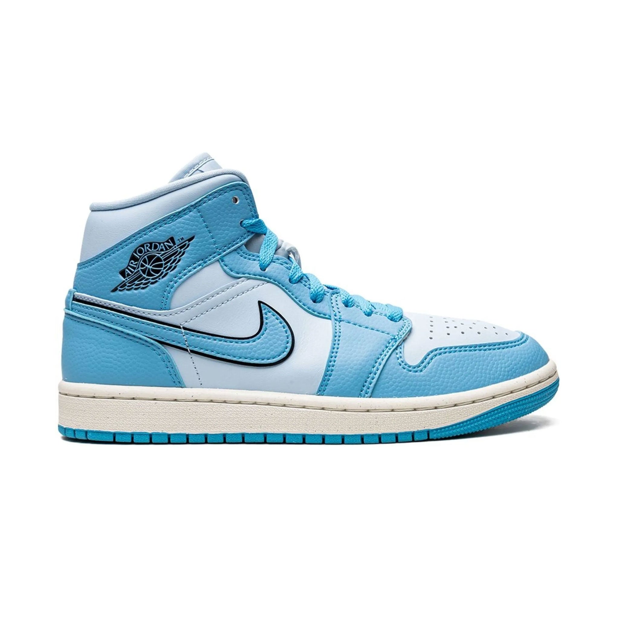 JORDAN 1 MID SE ICE BLUE (W)