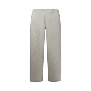 Mono Rib Pants - Grey Melange