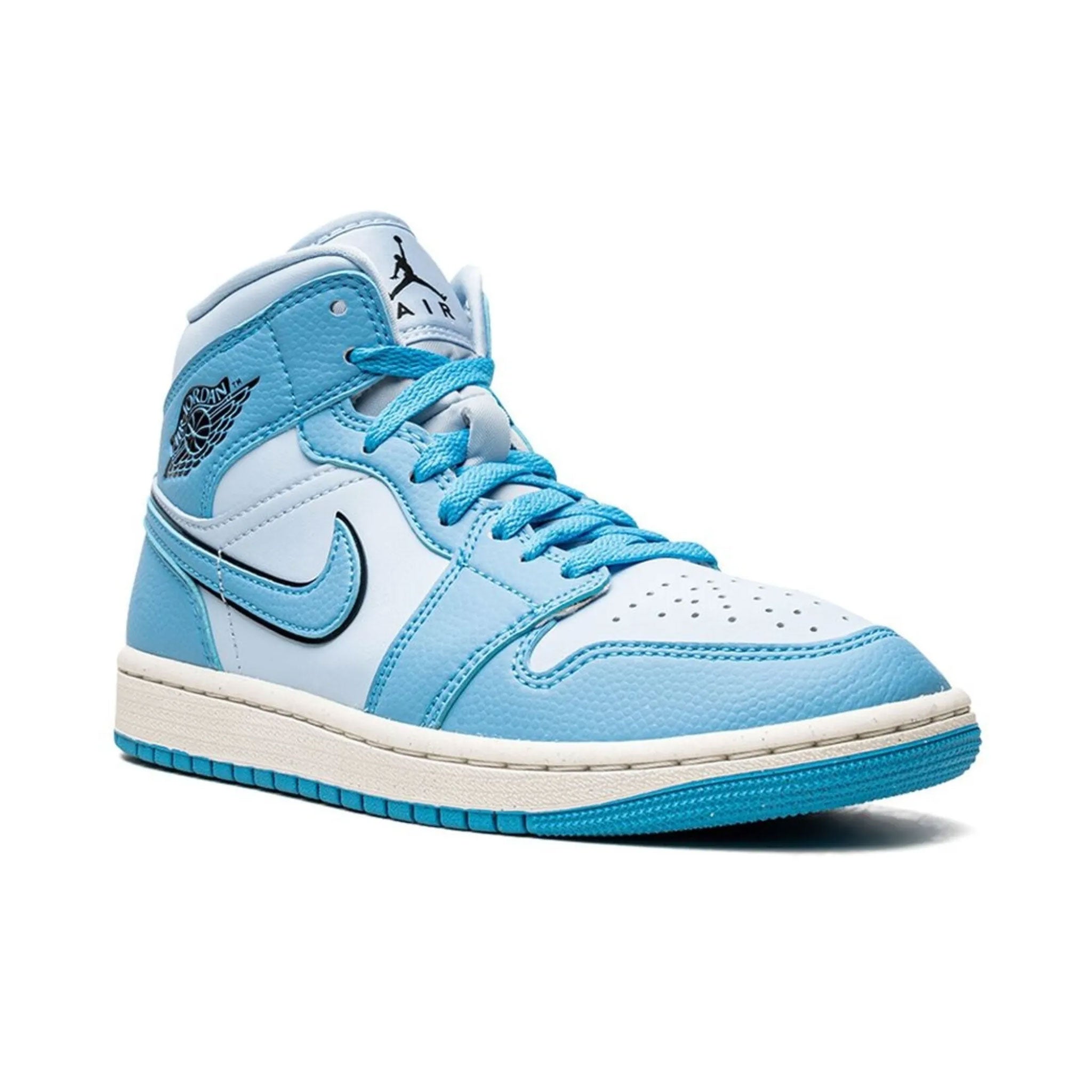JORDAN 1 MID SE ICE BLUE (W)