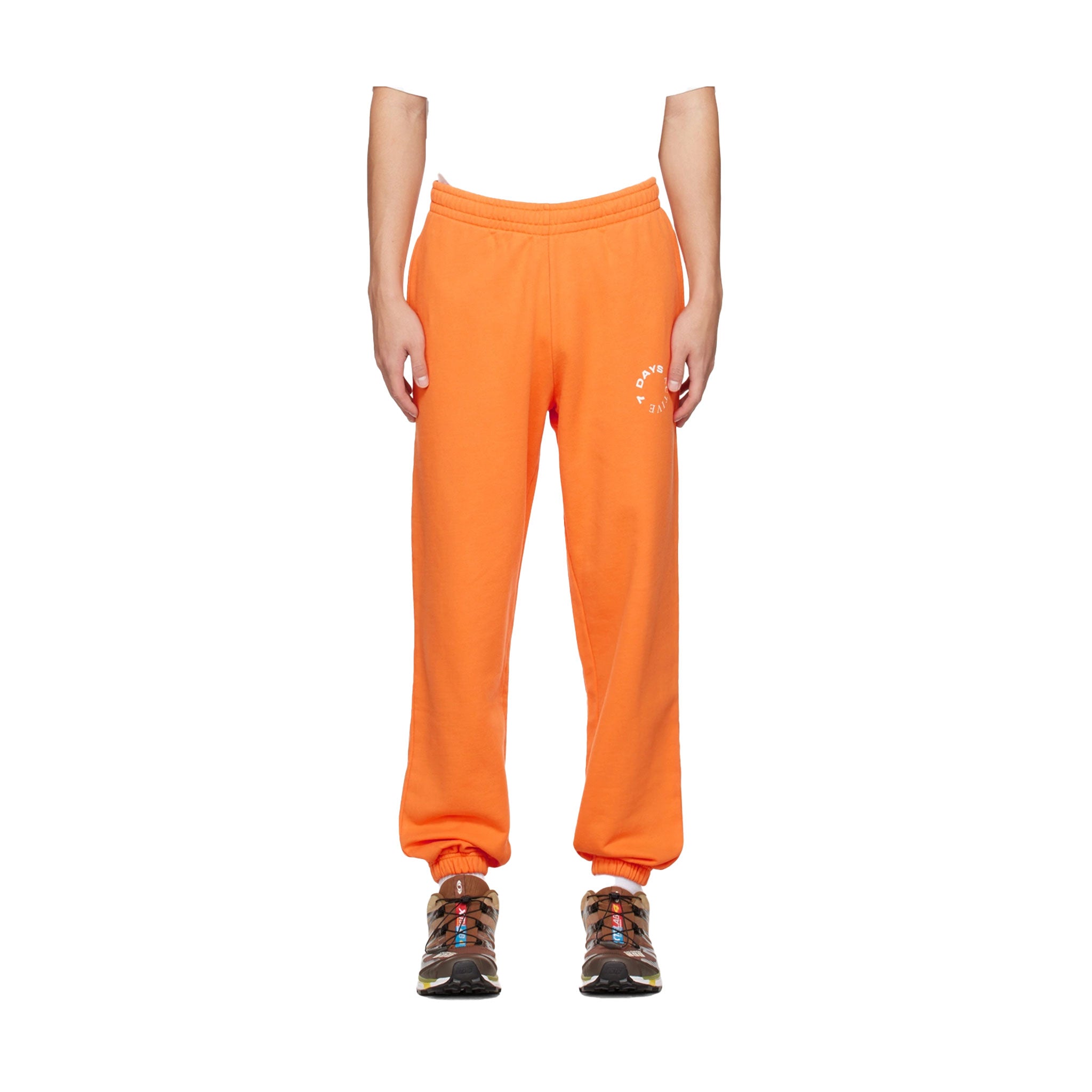 7 Days active Monday pants Amber Glow