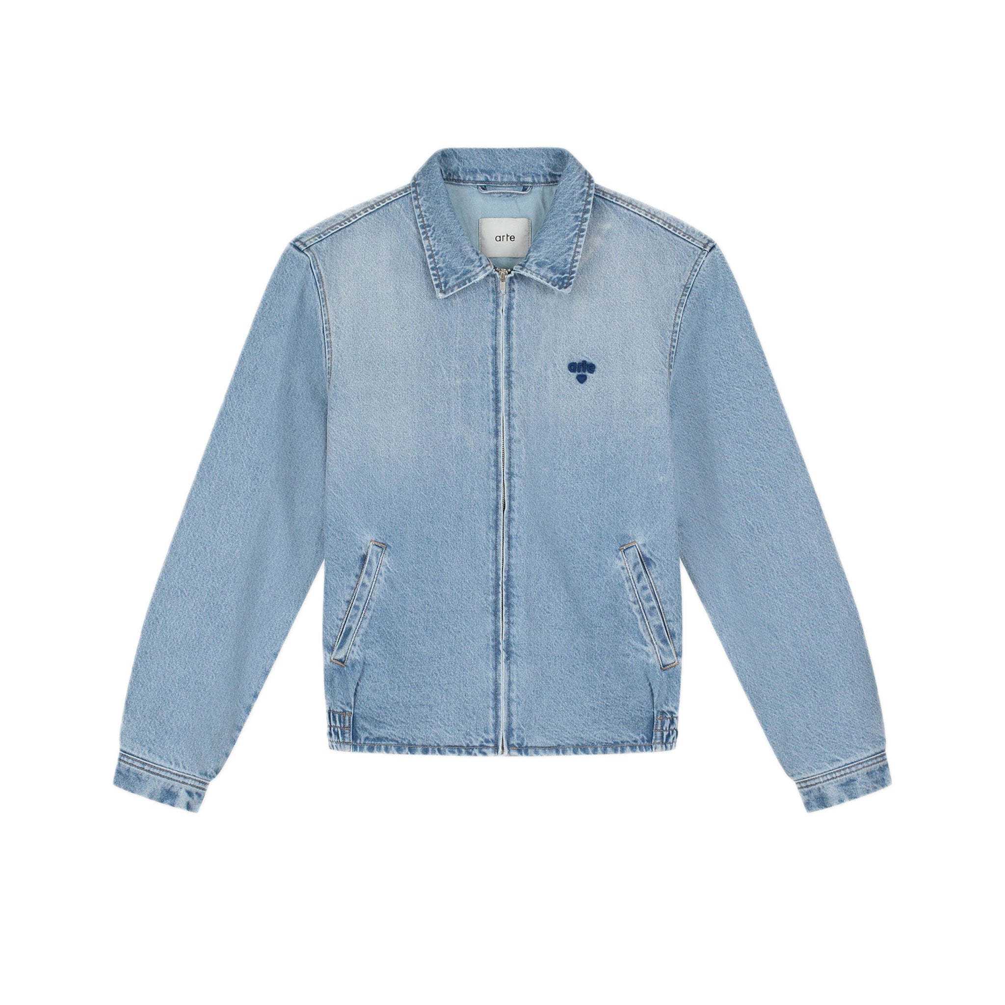 ARTE - Heart Logo Jacket