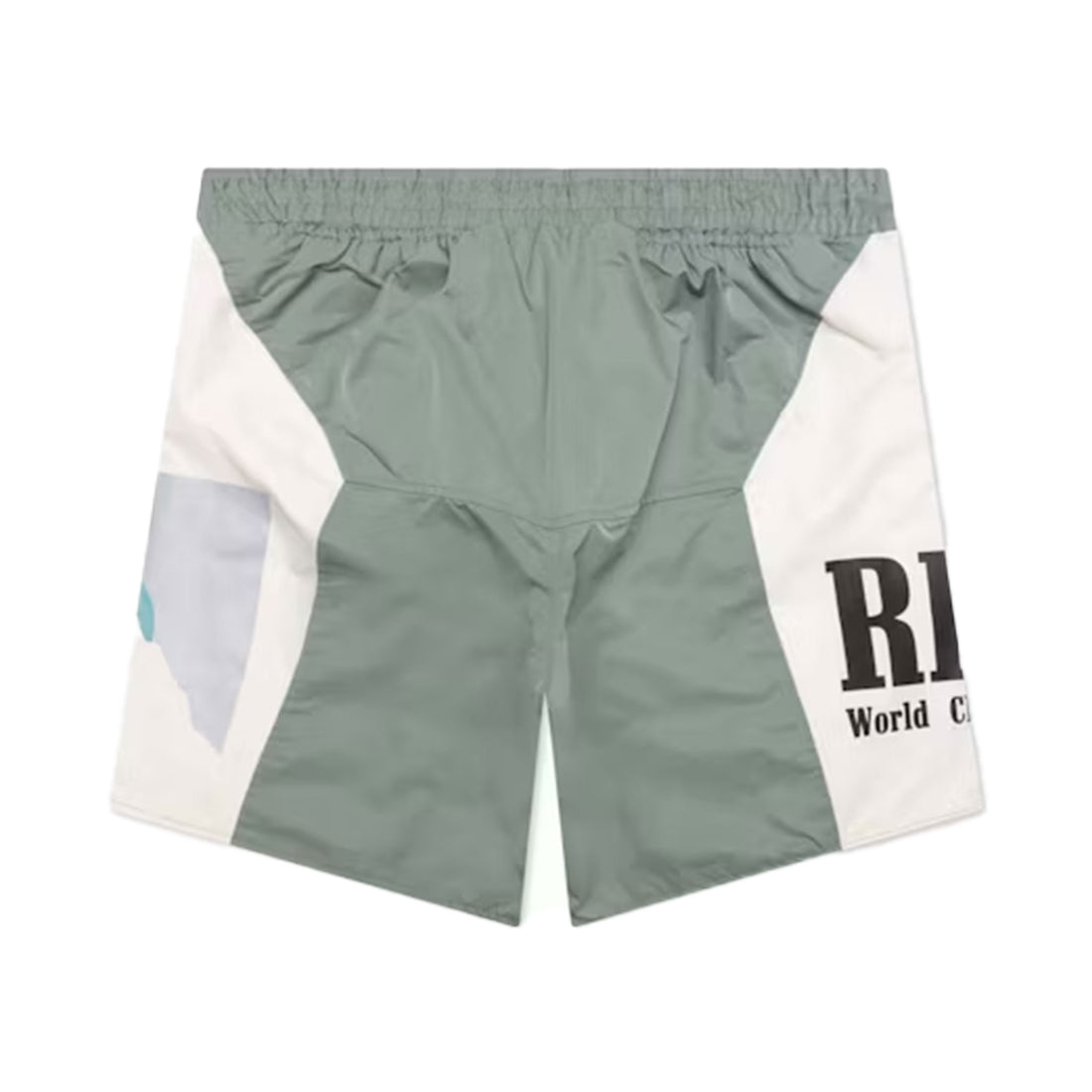 SENNA FLIGHT  SHORT - SAGE/CREME