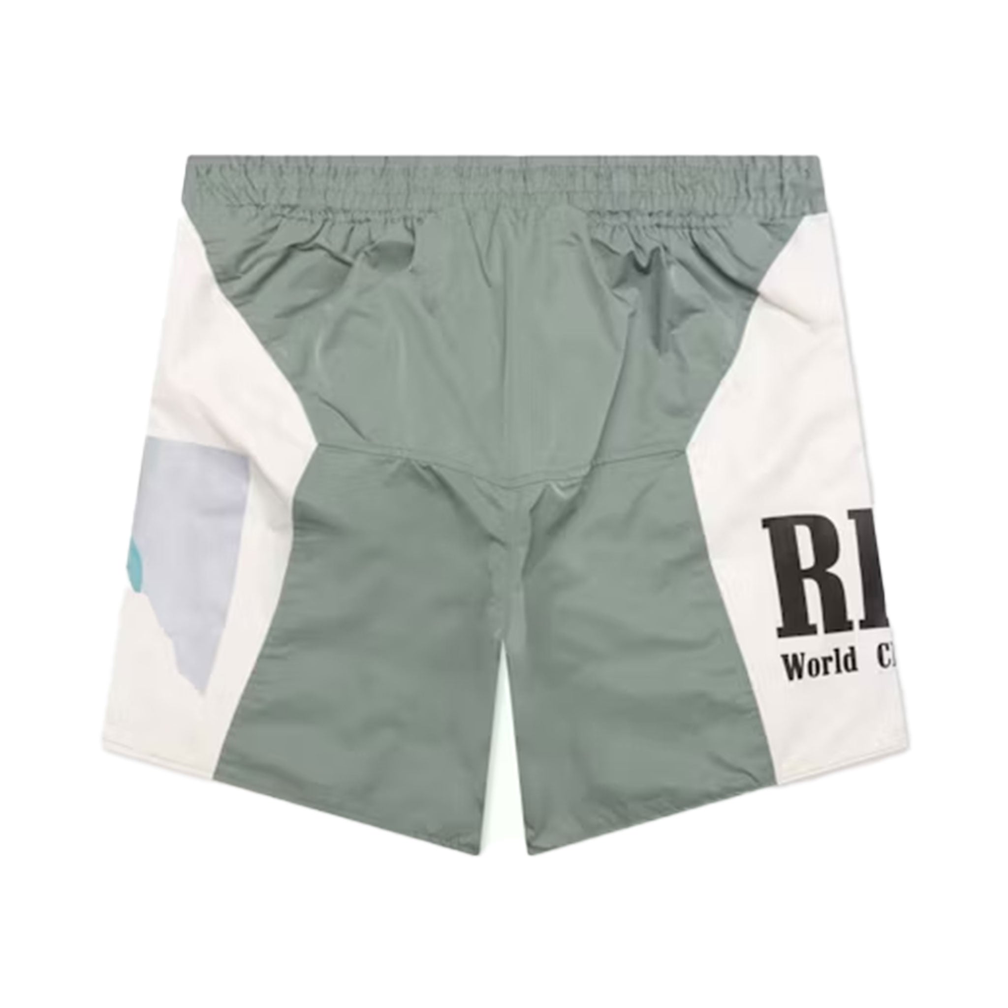SENNA FLIGHT  SHORT - SAGE/CREME