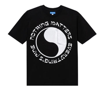 Everything's Fine T-Shirt BLACK