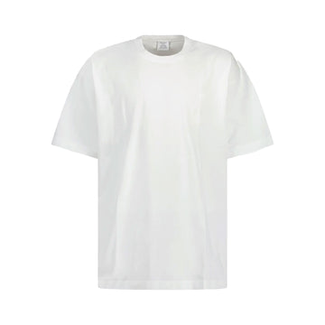 VETEMENTS TONAL LOGO T-SHIRT WHITE