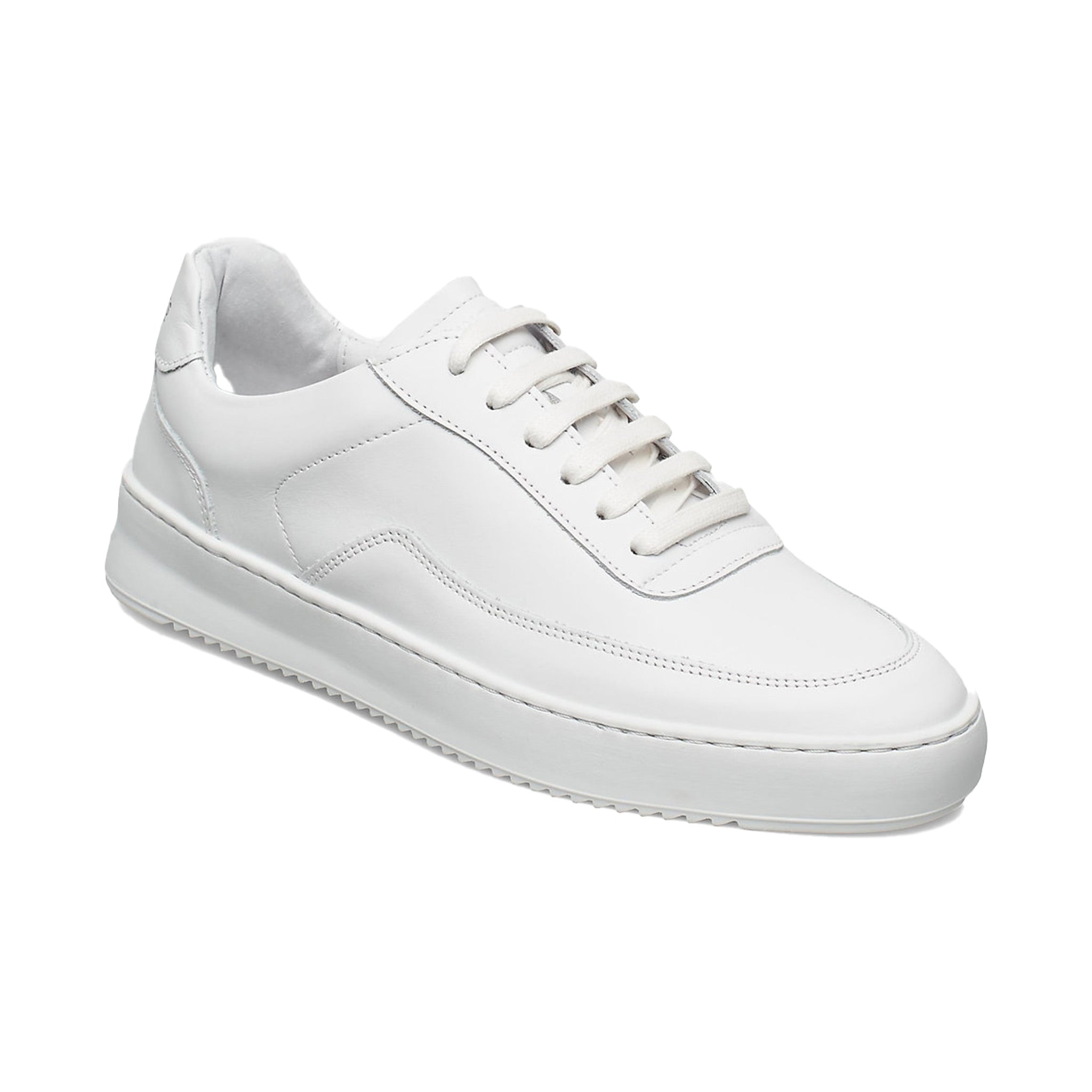 Filling pieces Mondo 2.0 Ripple Nappa White