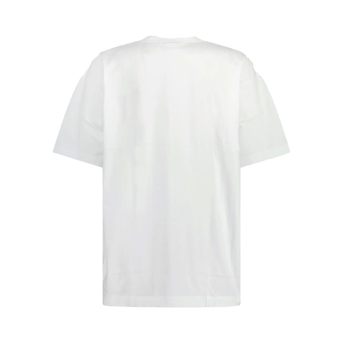 VETEMENTS TONAL LOGO T-SHIRT WHITE