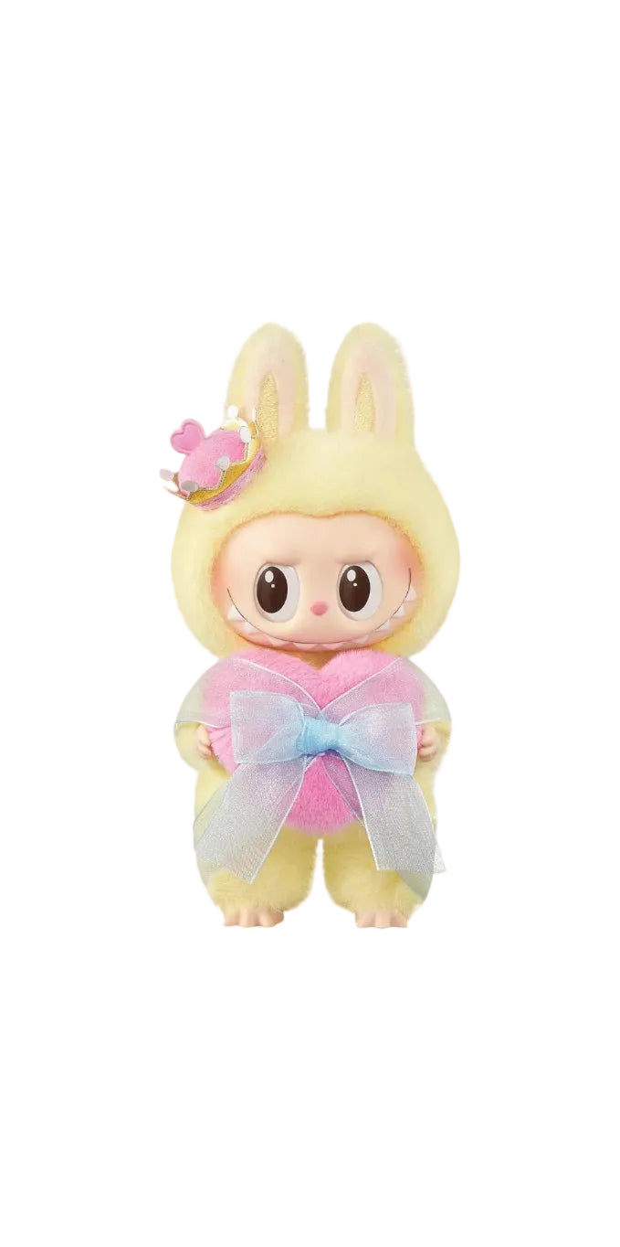 labubu lets checkmate queen special pendant