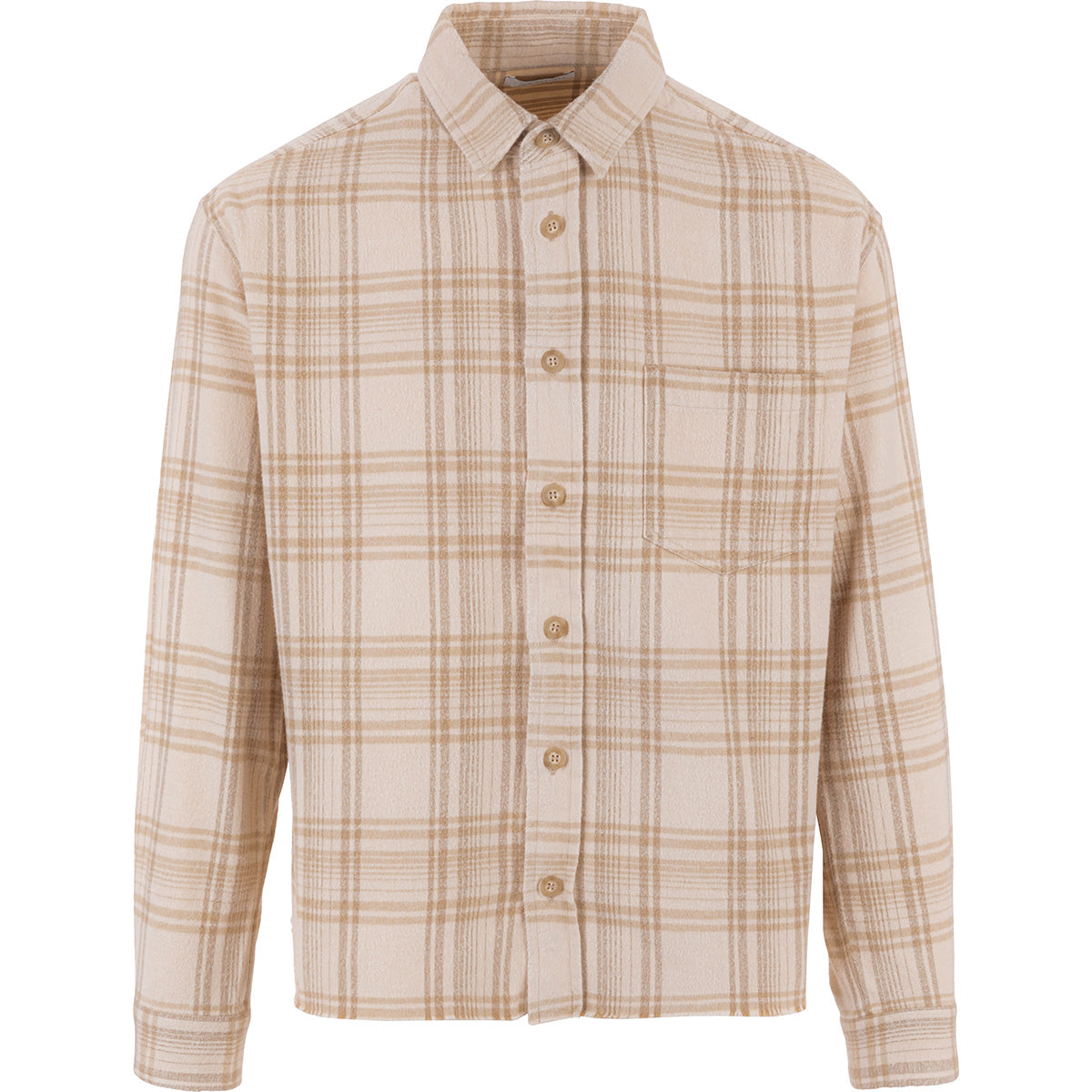 John Elliot Hemi Oversized Shirt (L)