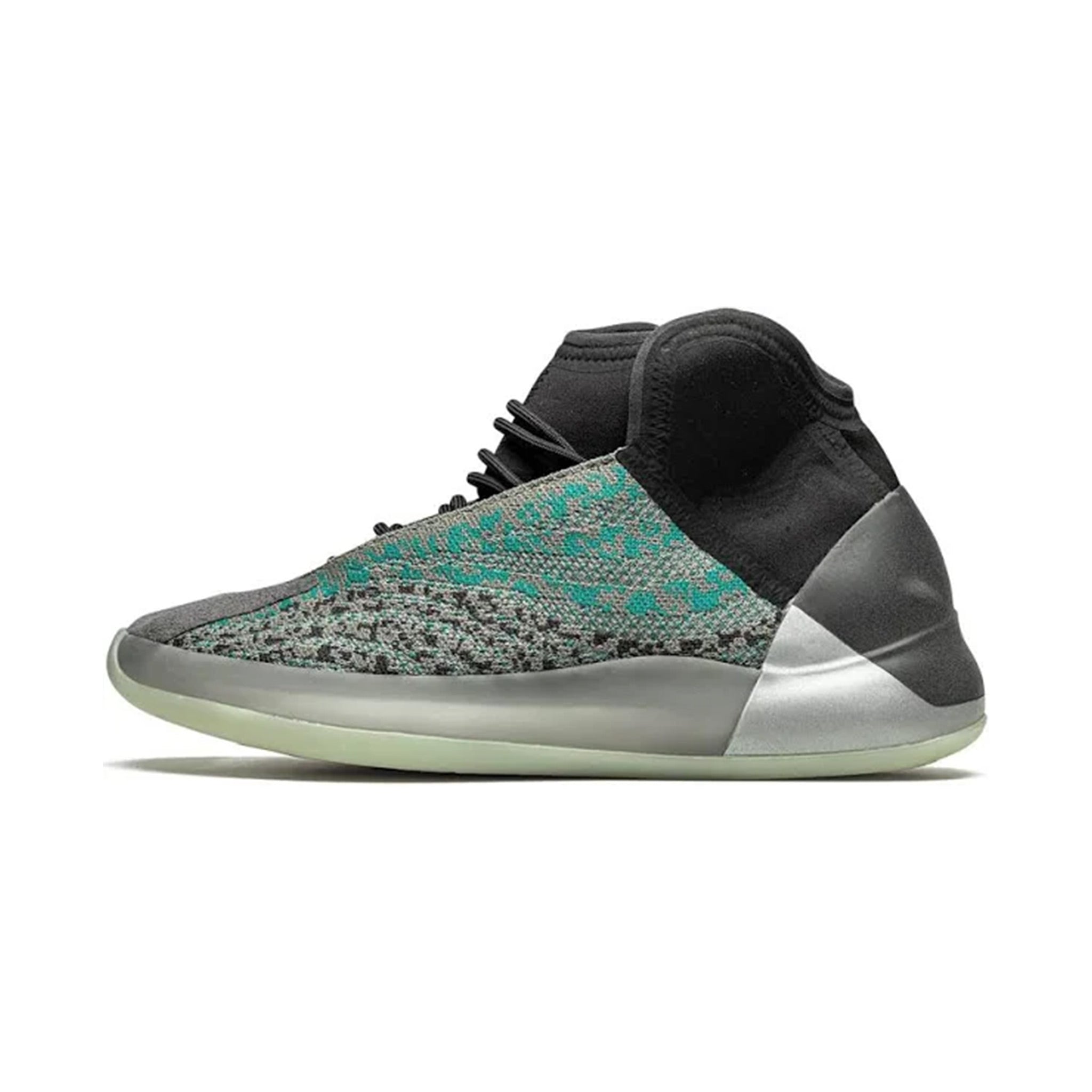 Adidas Yeezy QNTM Teal Blue