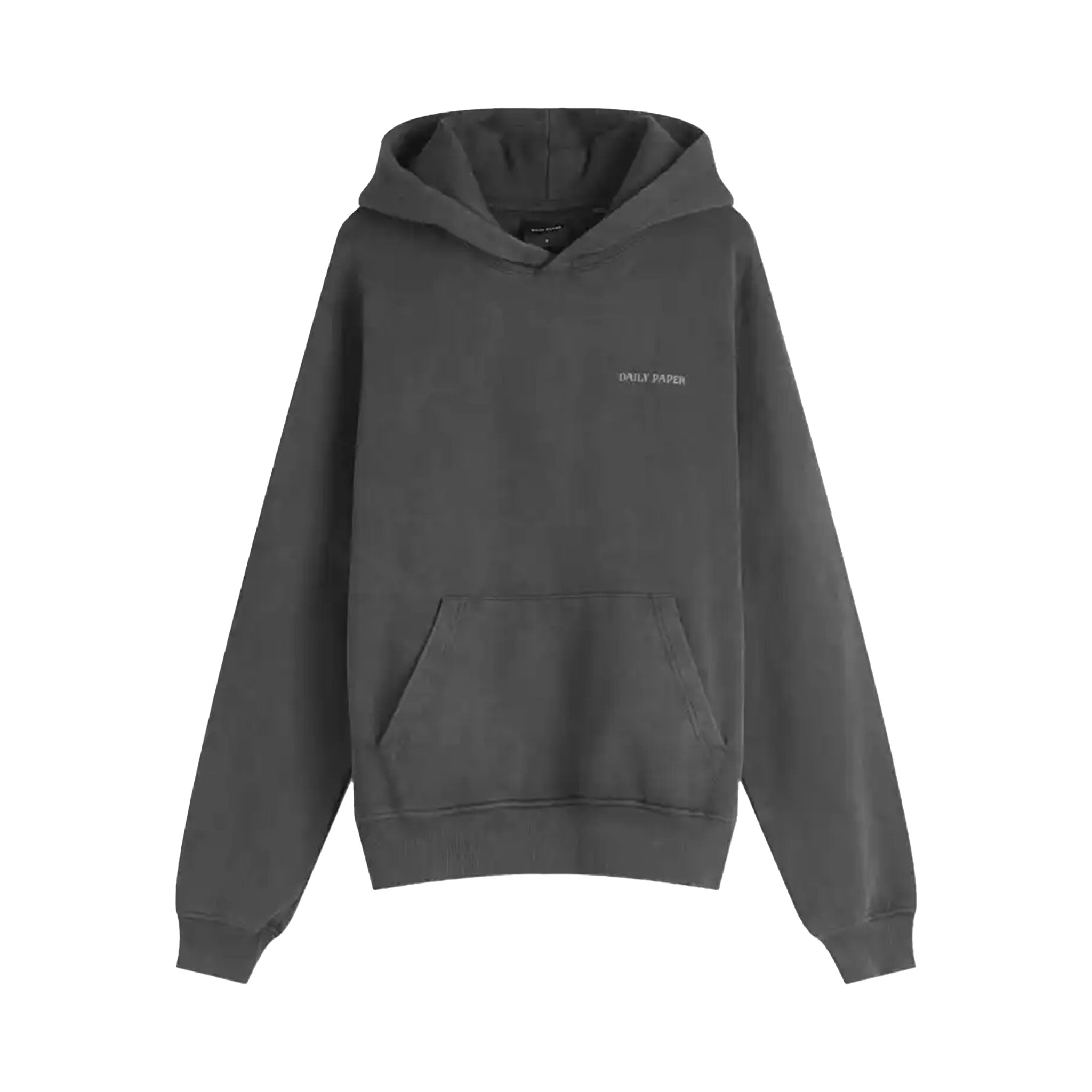 Senses Hoodie - Washed Black