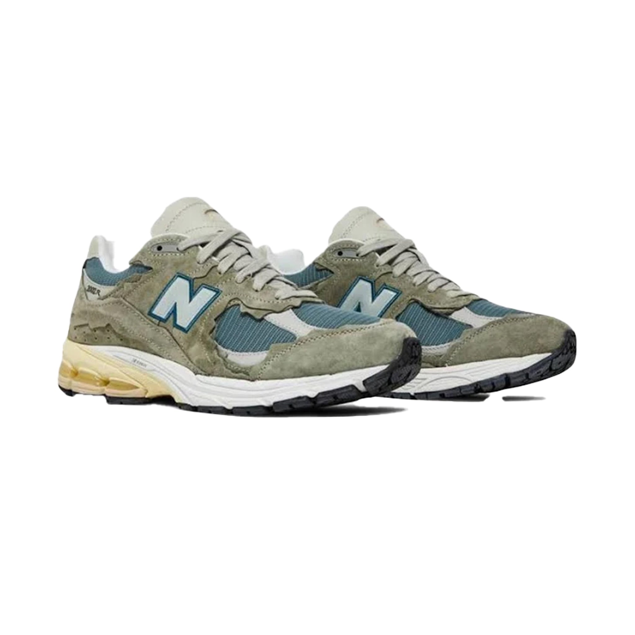 New Balance 2002R Protection Pack Mirage Grey
