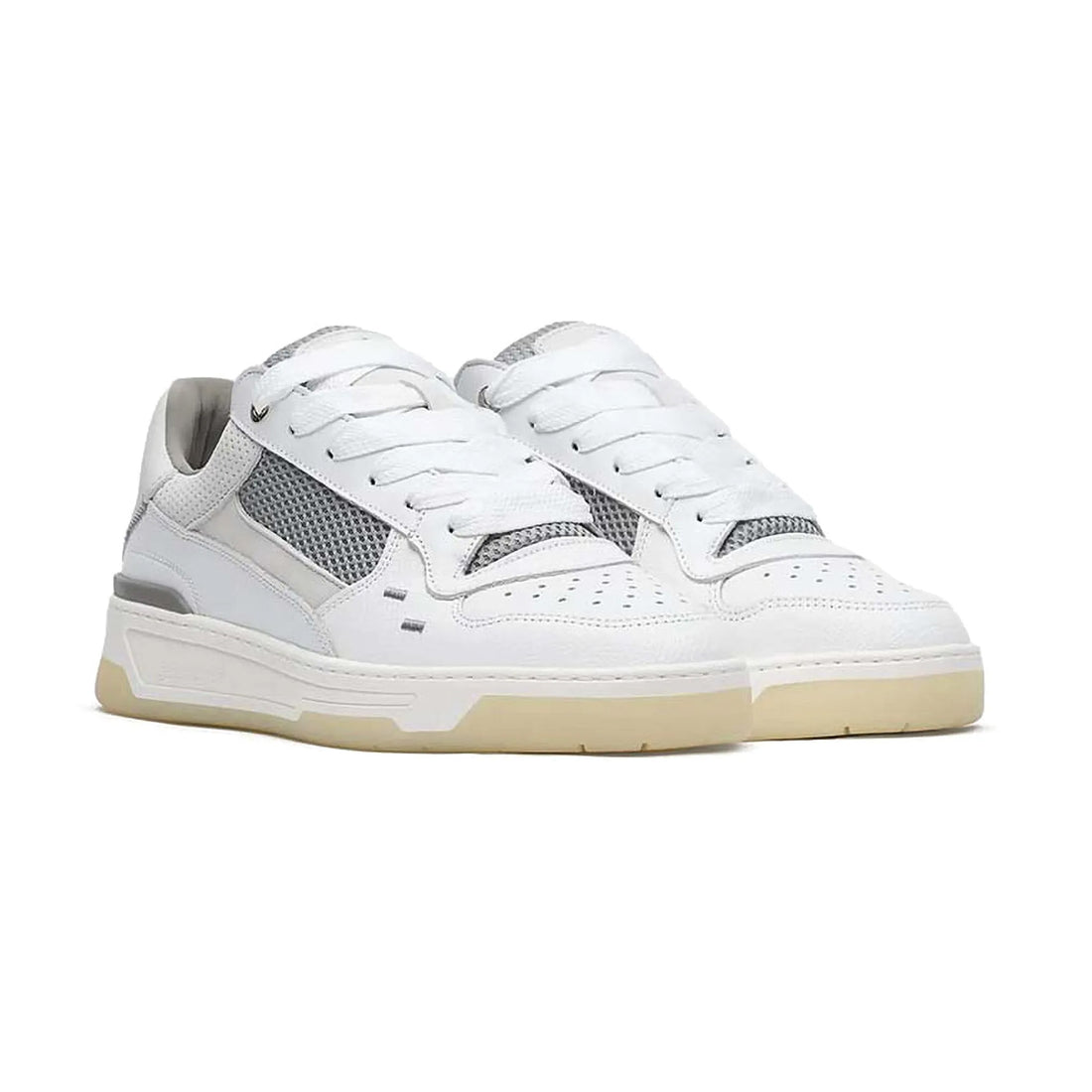 Filling pieces Cruiser Gray sneakers