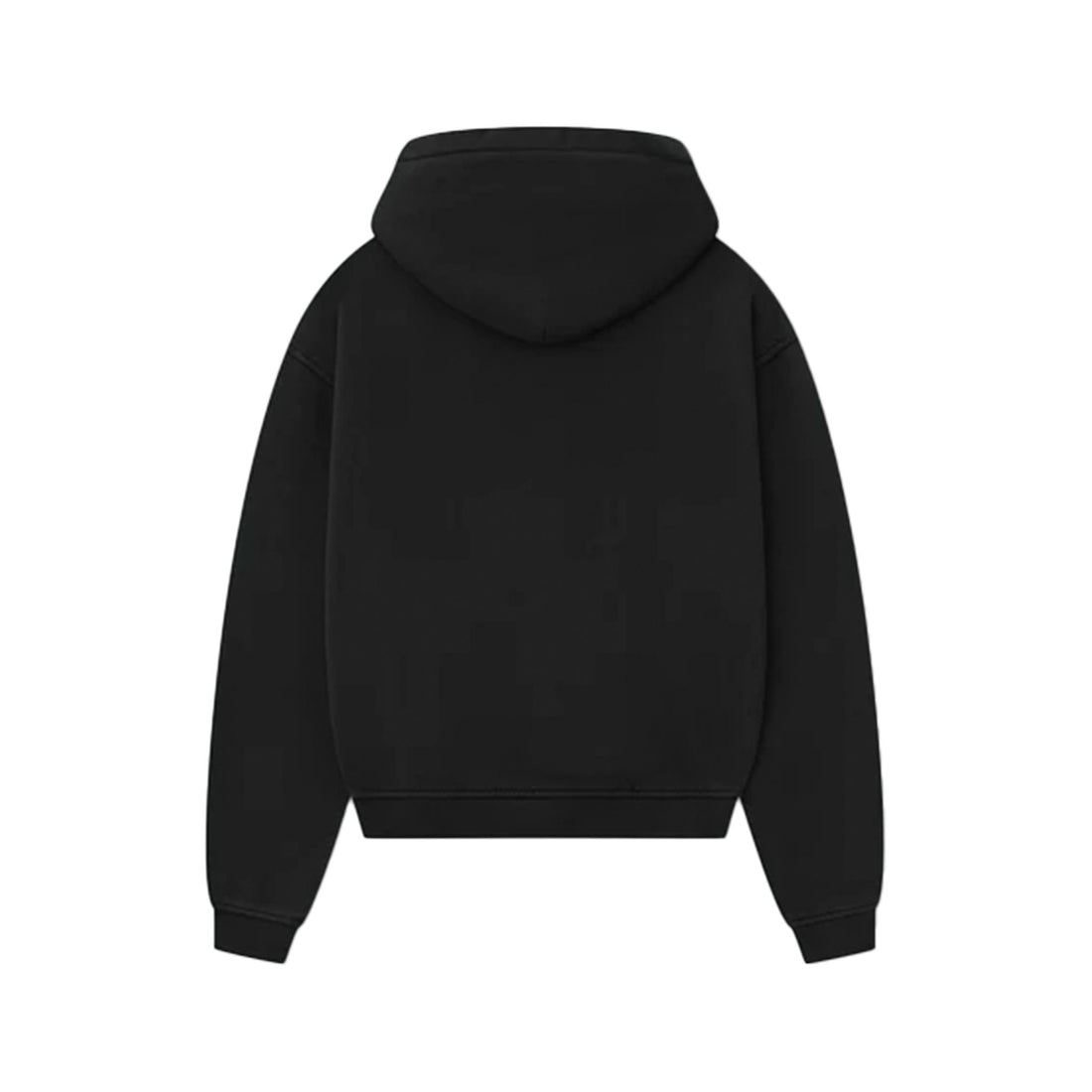 INTERNATIONAL RACING LOGO HOODIE - VINTAGE BLACK