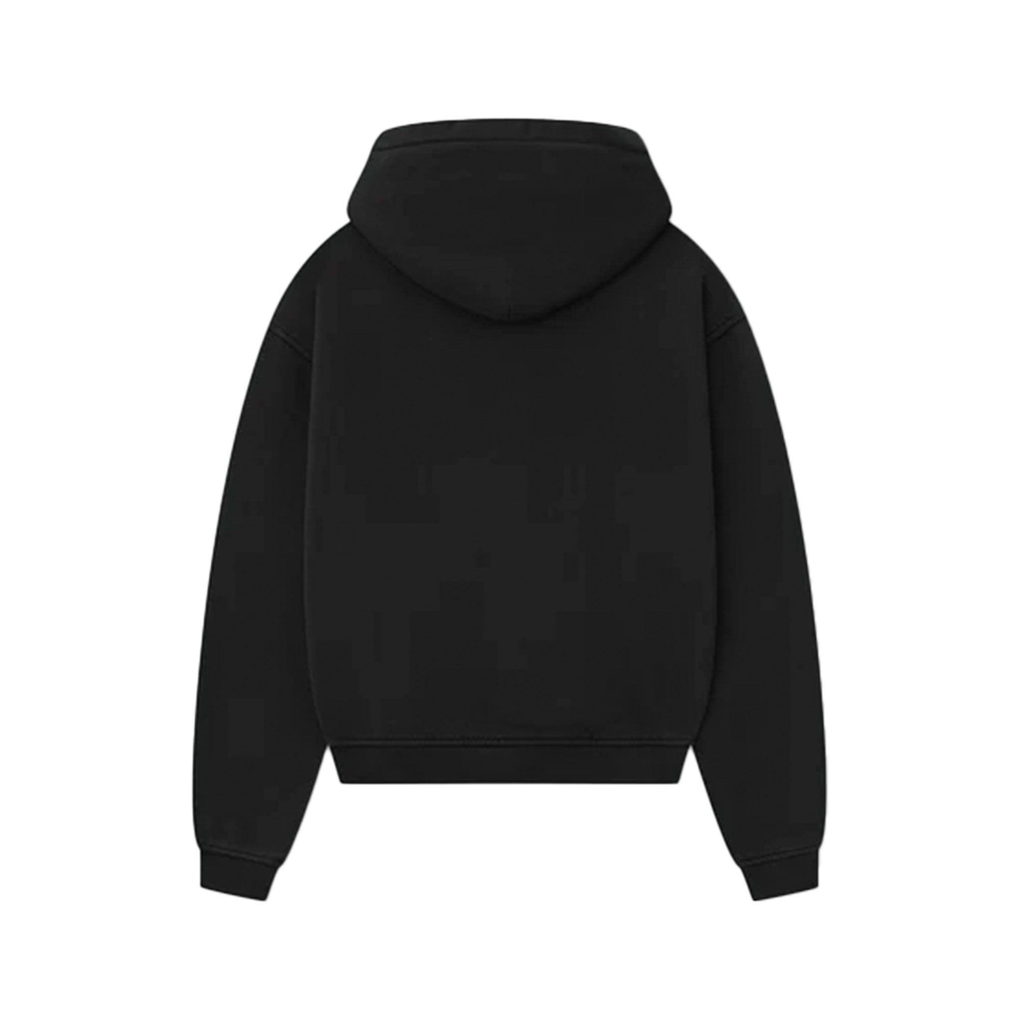 INTERNATIONAL RACING LOGO HOODIE - VINTAGE BLACK