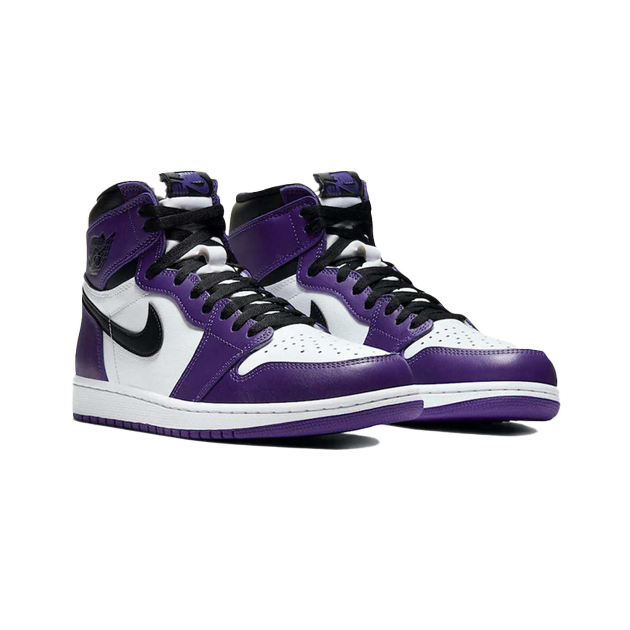 Jordan 1 Retro High Purple Toe 2.0