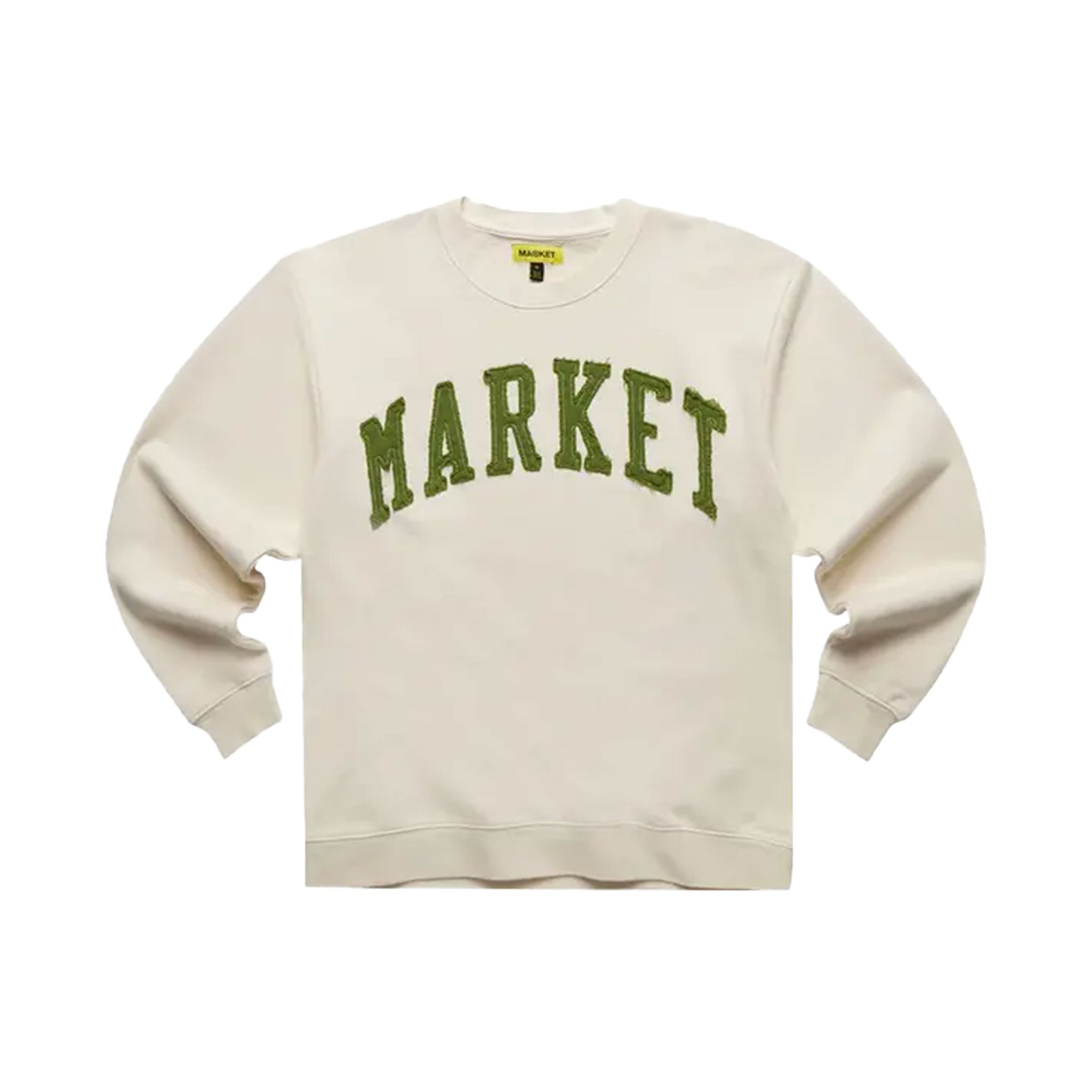 Market Vintage Wash Crewneck COCONUT