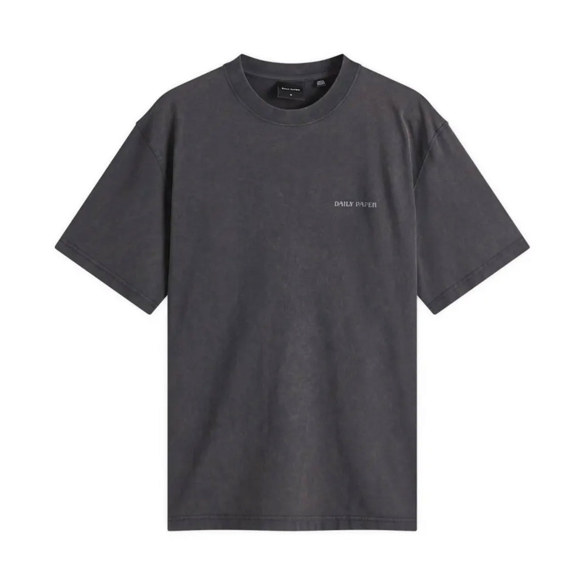 Senses T-Shirt - Washed Black