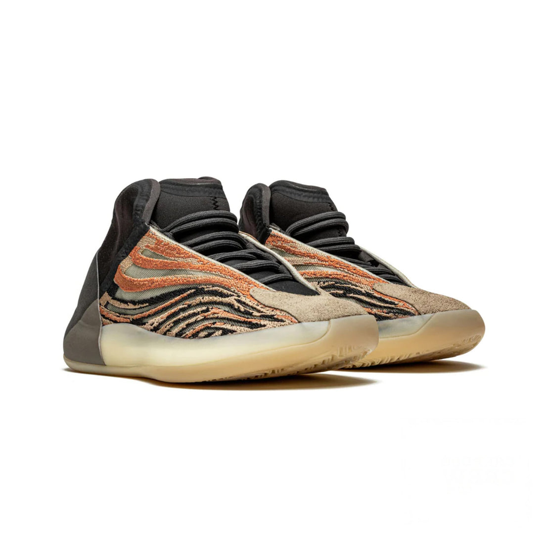 Adidas Yeezy QNTM Flash Orange