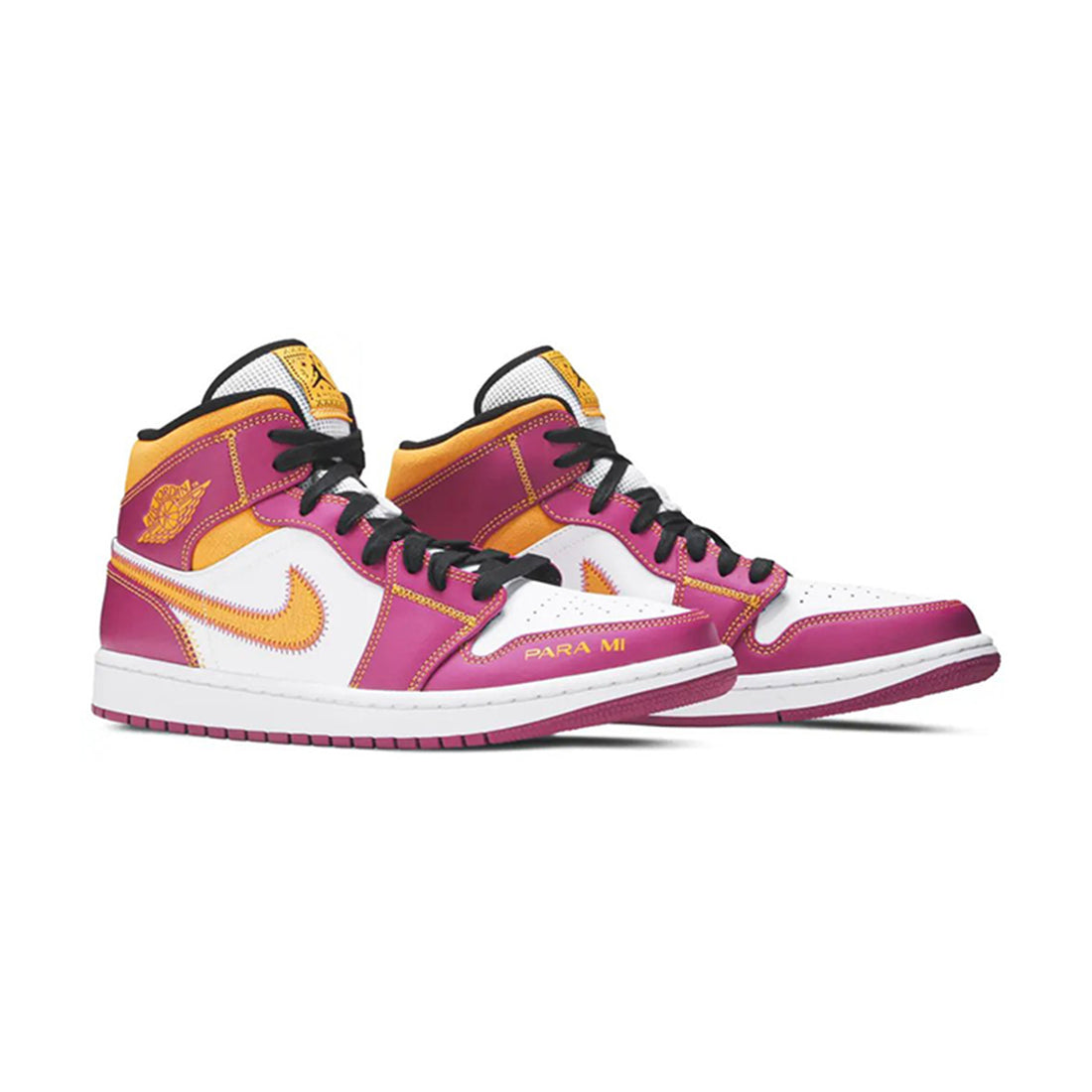 Jordan 1 Mid Dia de los Muertos GS