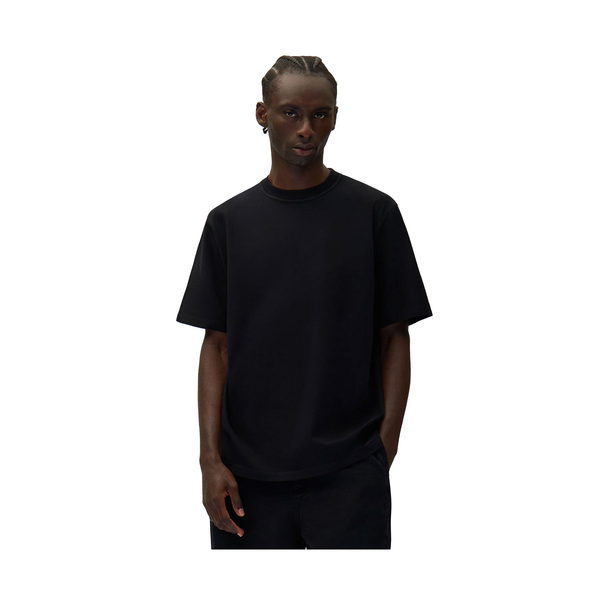 ARTE - Diels Stitch T-Shirt Black