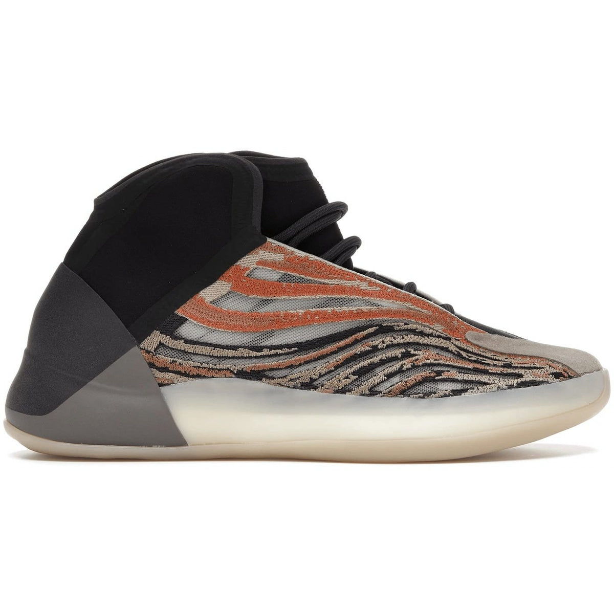 adidas Yeezy QNTM Flash Orange