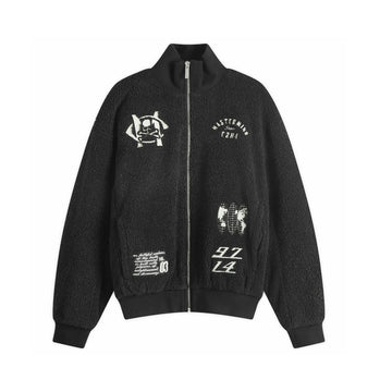 C2h4 Post Human Era Start Jacket Black