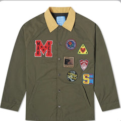 Market Multi Summer League Coaches jacket
