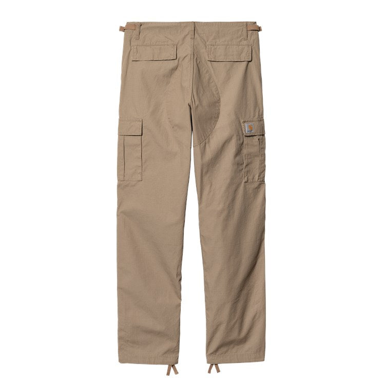 CARHARTT WIP Aviation Pant leather rinsed