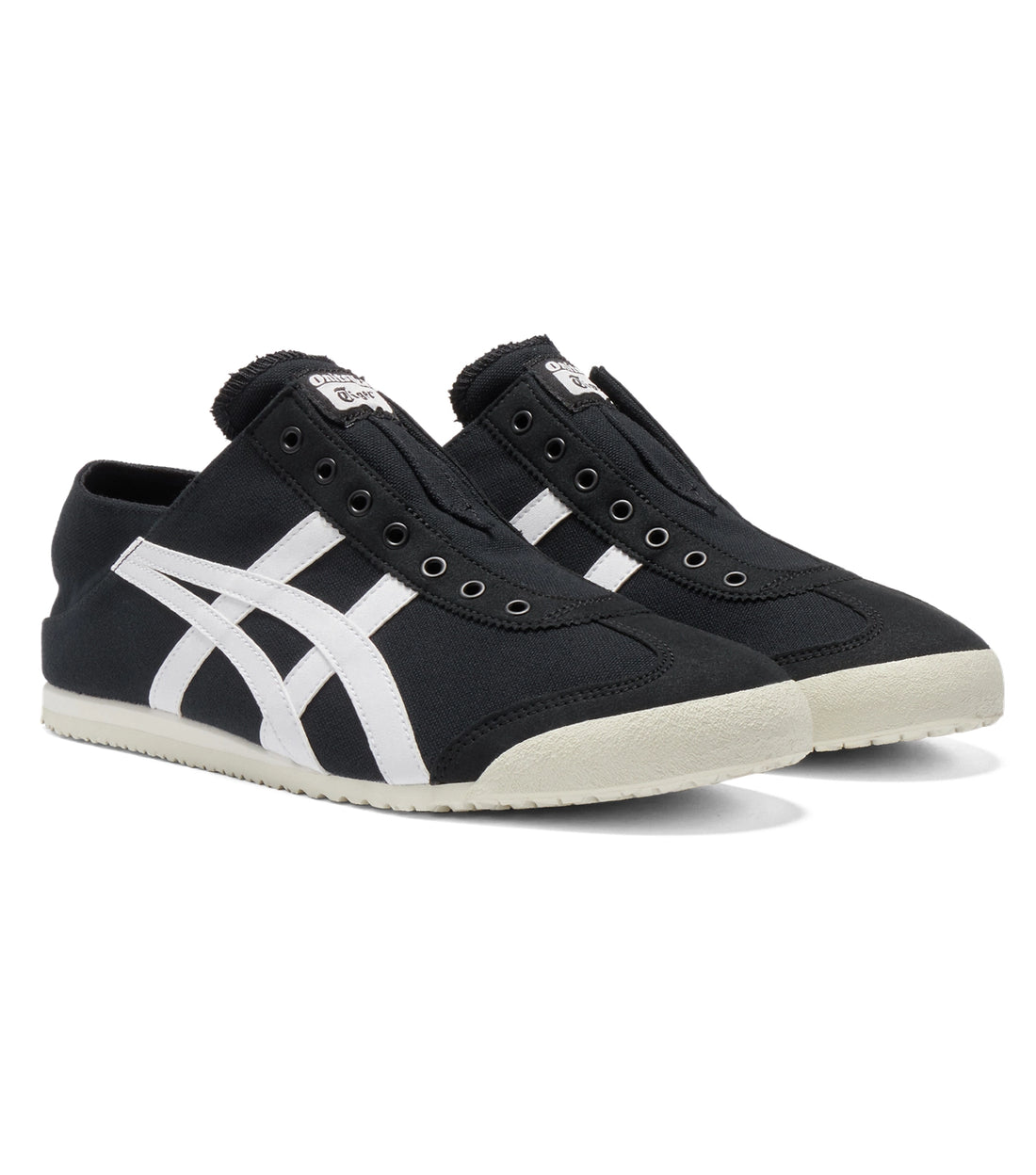 ONITSUKA TIGER MEXICO 66 PARATY BLACK/WHITE