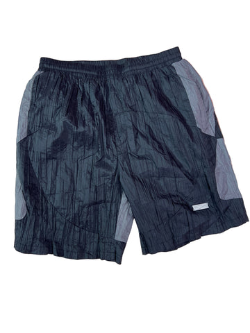 C2H4 NYLON SHORT BLACK/GREY