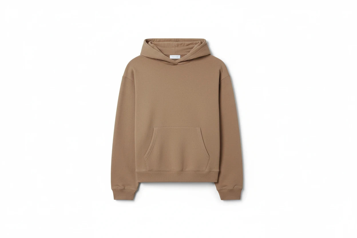 John Elliott Beach Hoodie – Shark