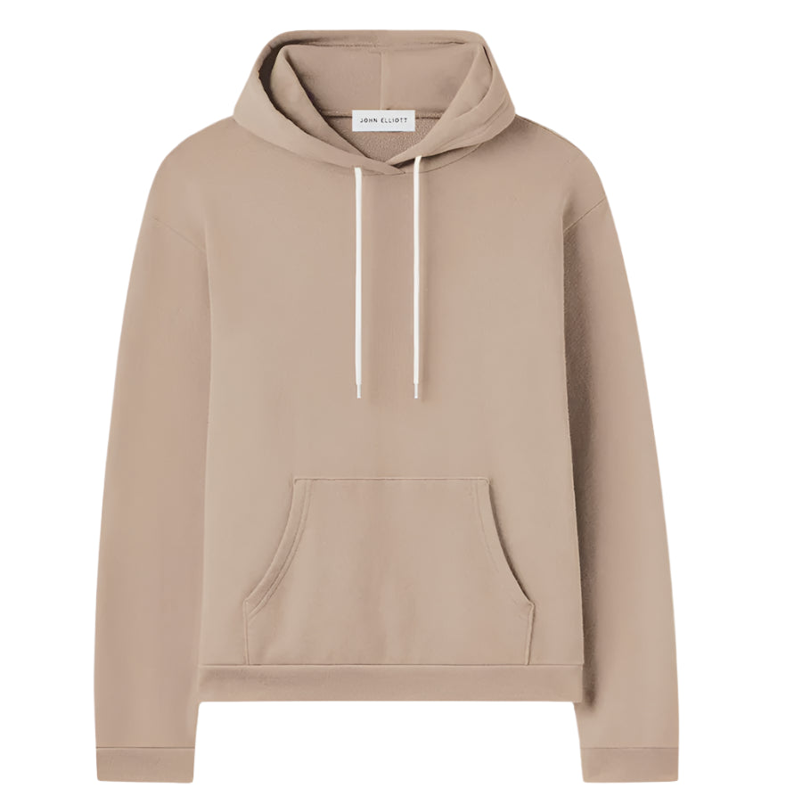 John Elliott Beach Hoodie Shark