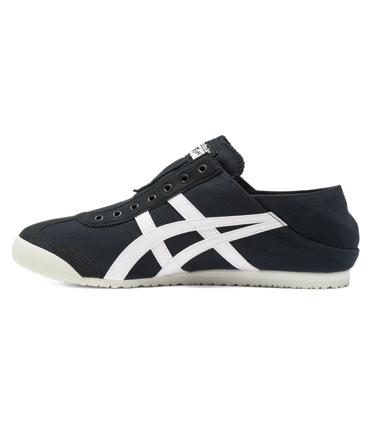 ONITSUKA TIGER MEXICO 66 PARATY BLACK/WHITE