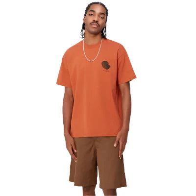 CARHARTT WIP S/S Diagram C T-Shirt