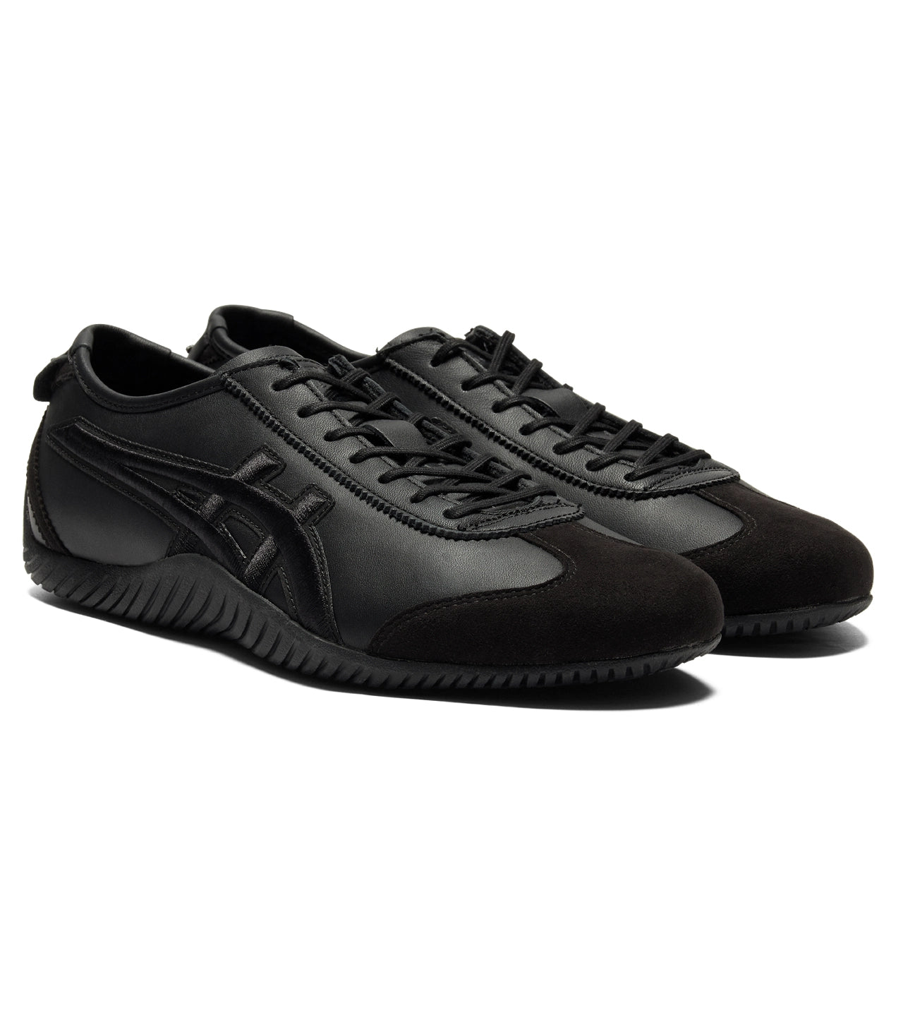 ONITSUKA TIGER MEXICO 66 DRIVING BLACK BLACK