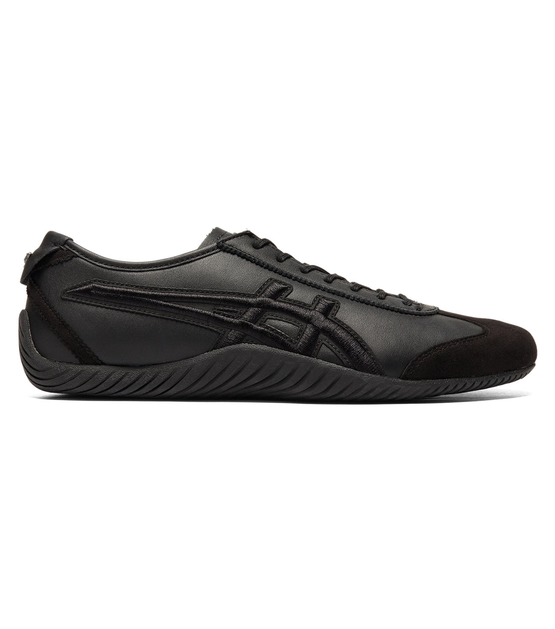 ONITSUKA TIGER MEXICO 66 DRIVING BLACK BLACK