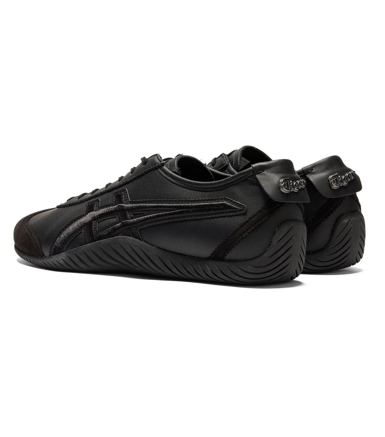ONITSUKA TIGER MEXICO 66 DRIVING BLACK BLACK