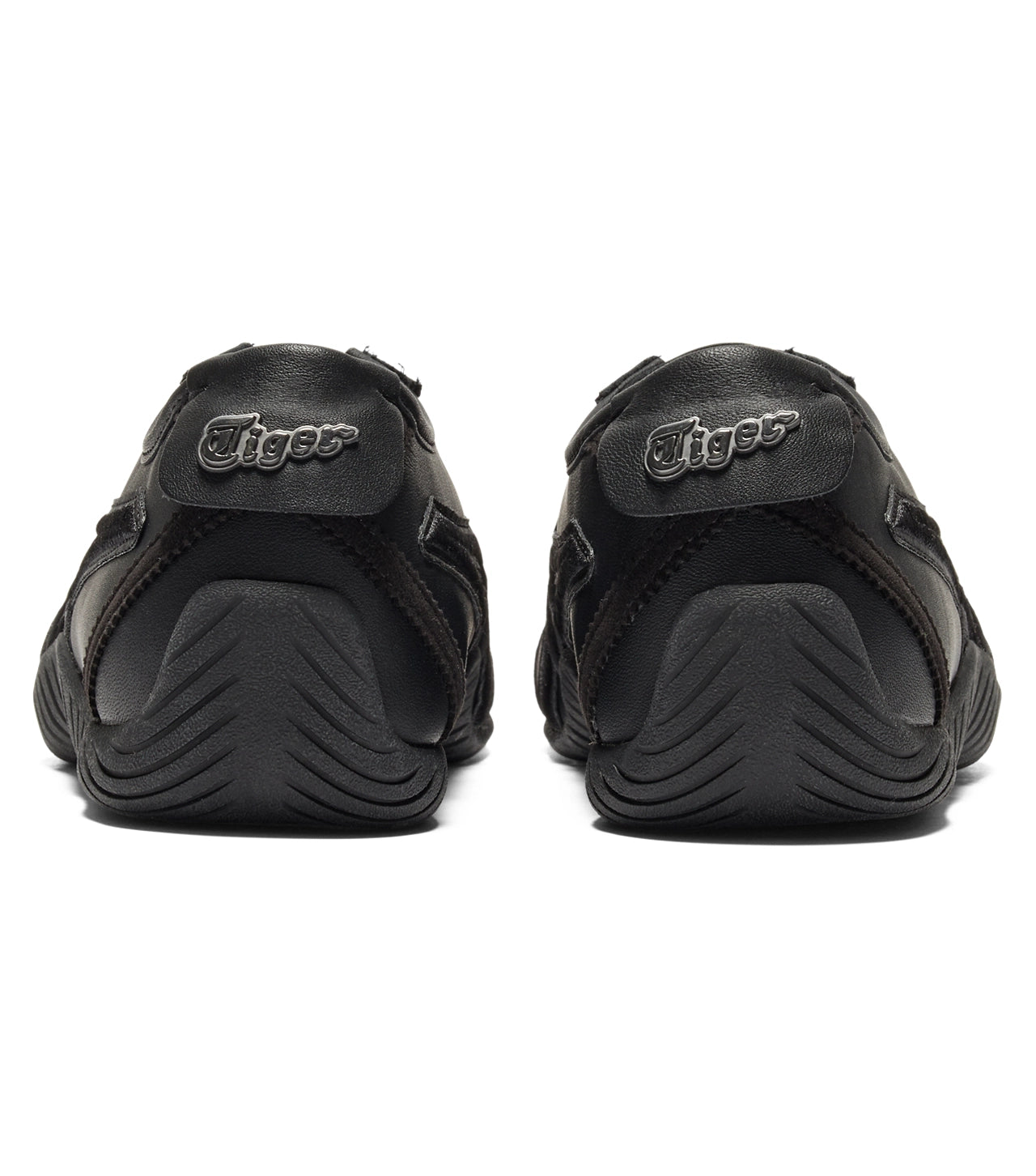 ONITSUKA TIGER MEXICO 66 DRIVING BLACK BLACK
