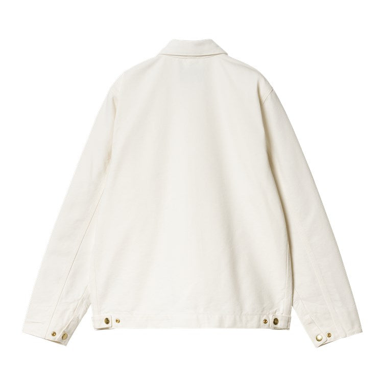 CARHARTT WIP Detroit Jacket wax/wax rinsed