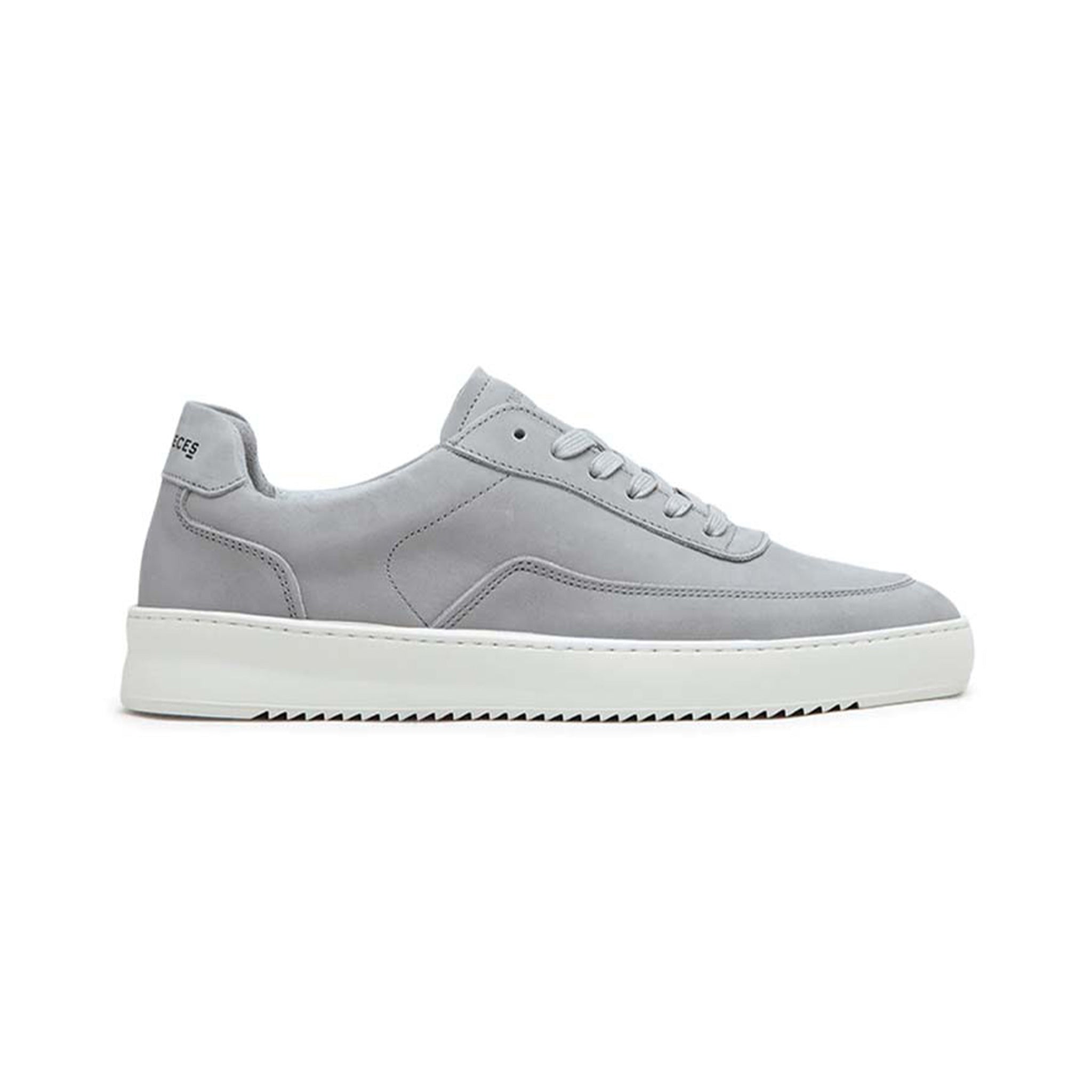 Filling pieces Mondo 2.0 Ripple Nubuck Cement Grey