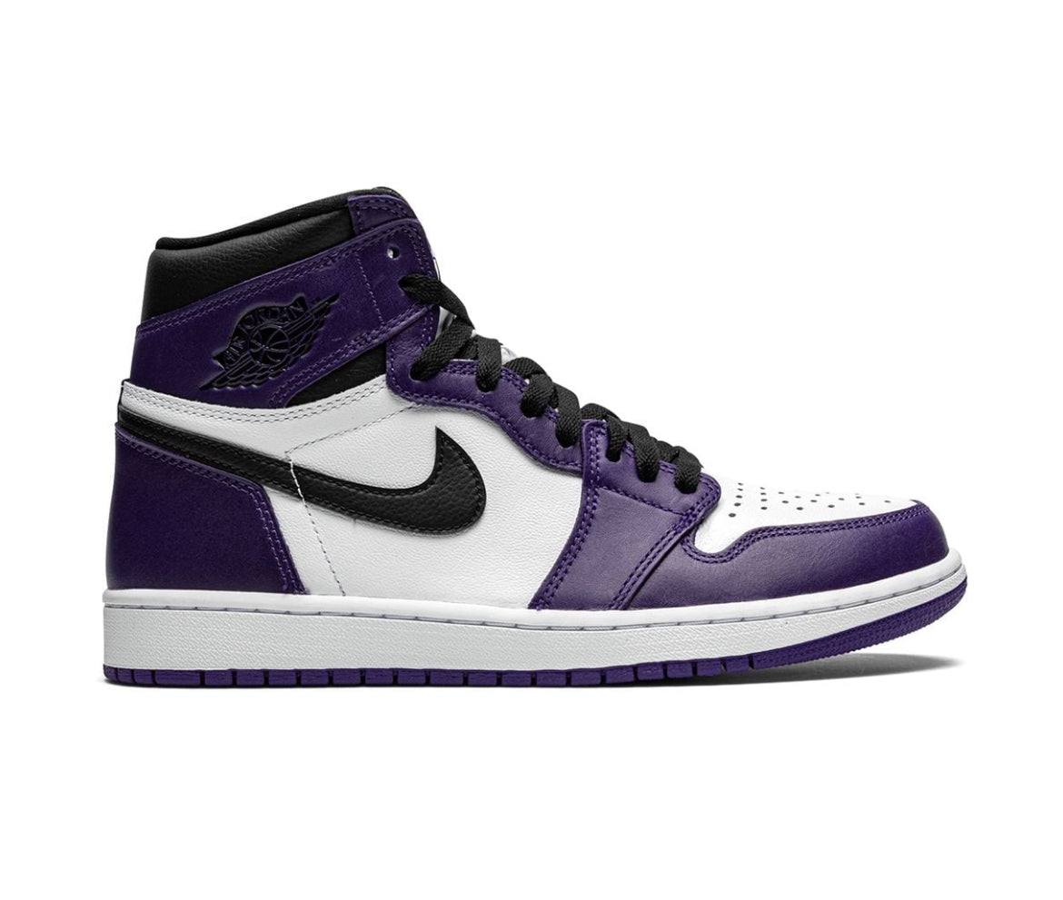 Jordan 1 High Court purple 2.0