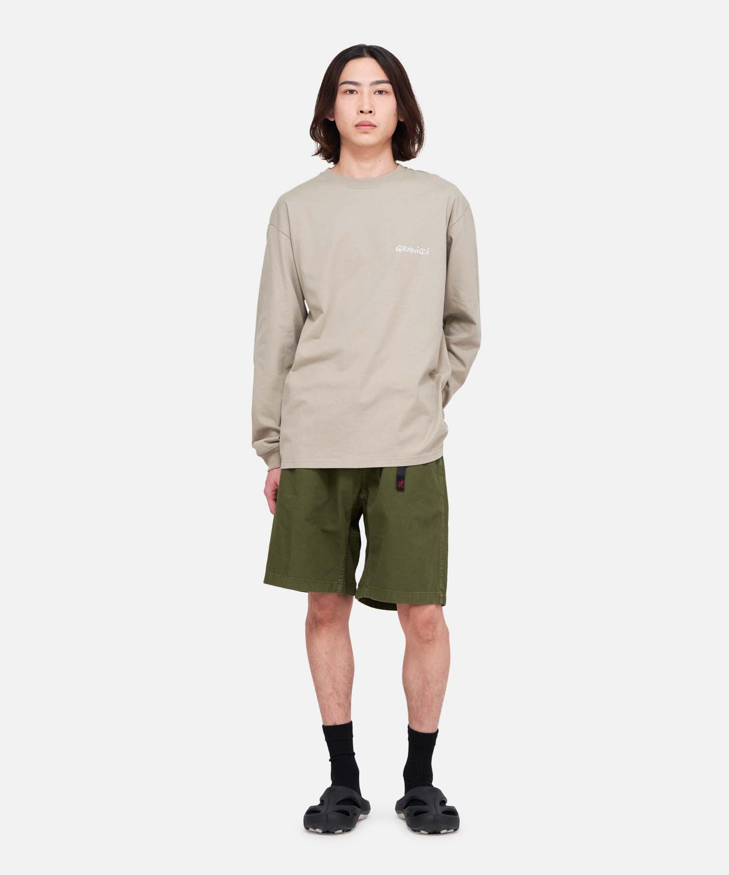 GRAMICCI G-Shorts olive