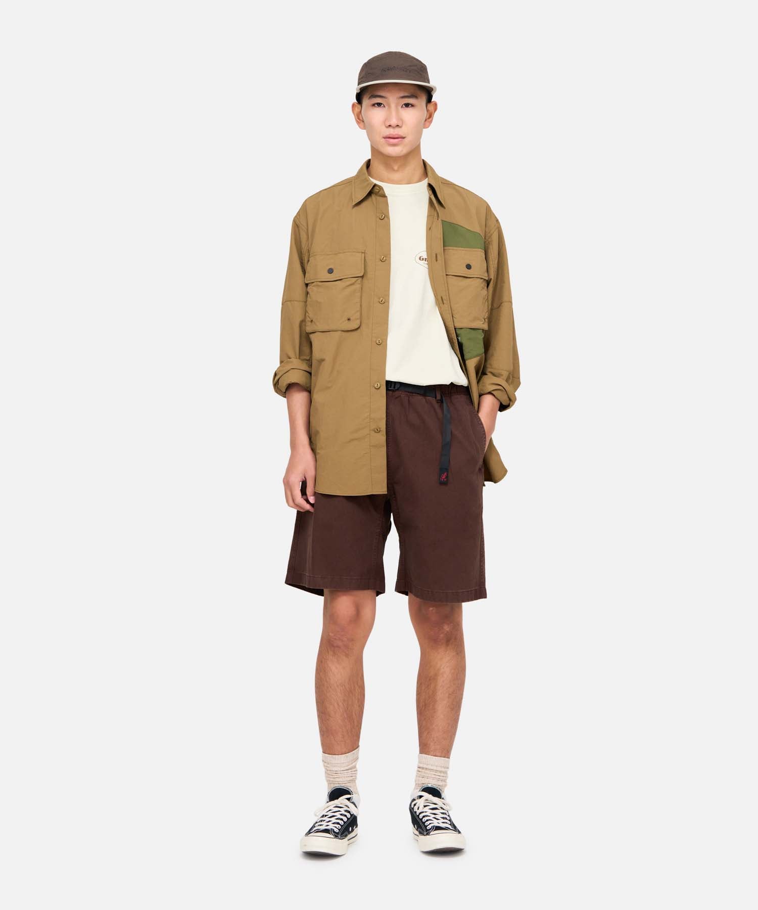 GRAMICCI G-Shorts tabacco