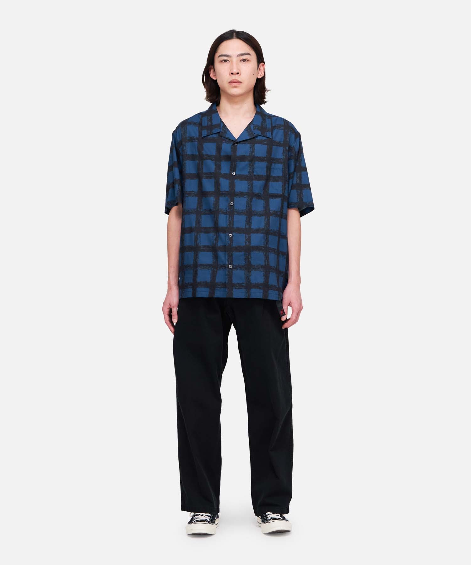 GRAMICCI Gramicci Pant Straight Fit	Pants black