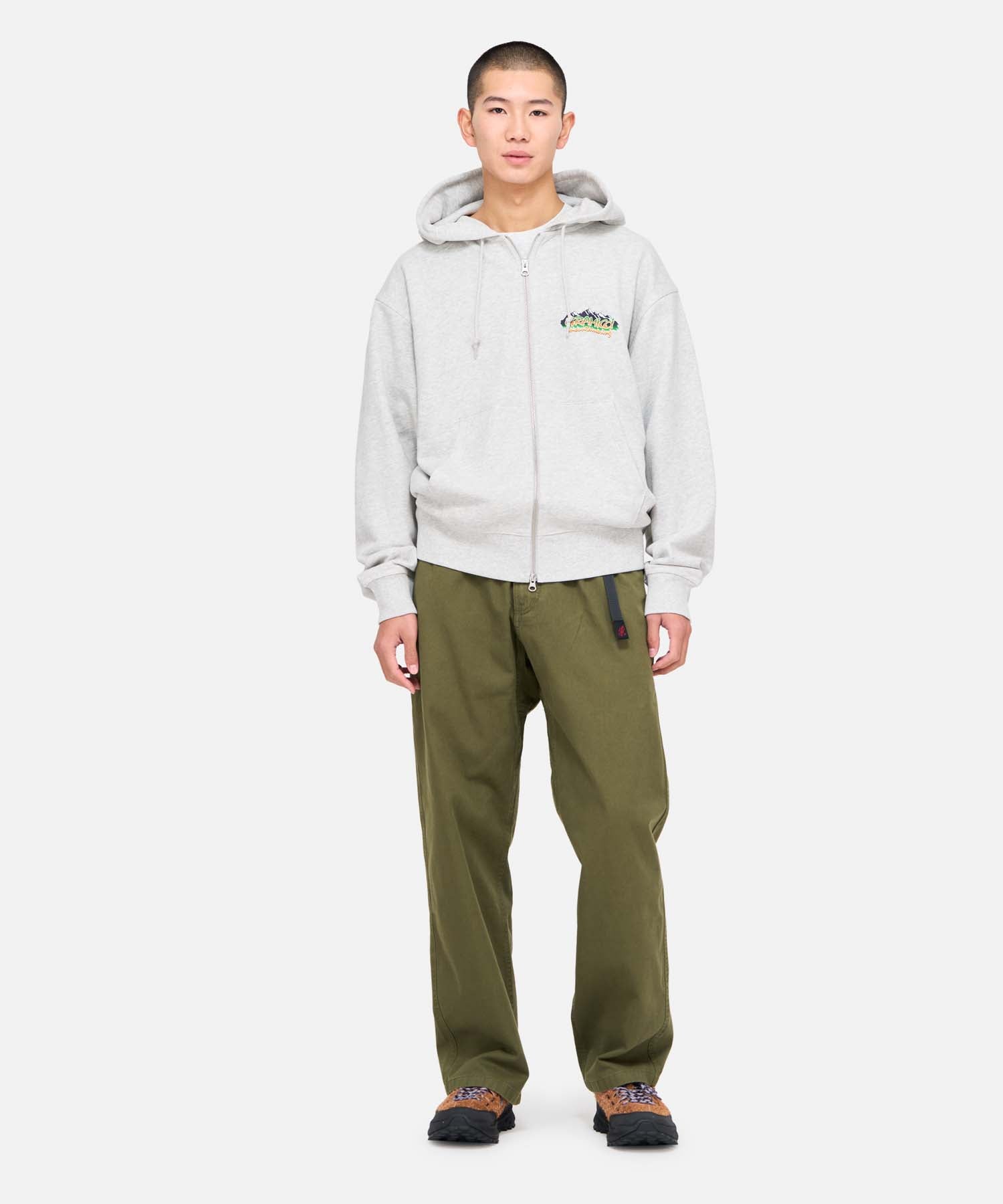 GRAMICCI Gramicci Pant Straight Fit olive