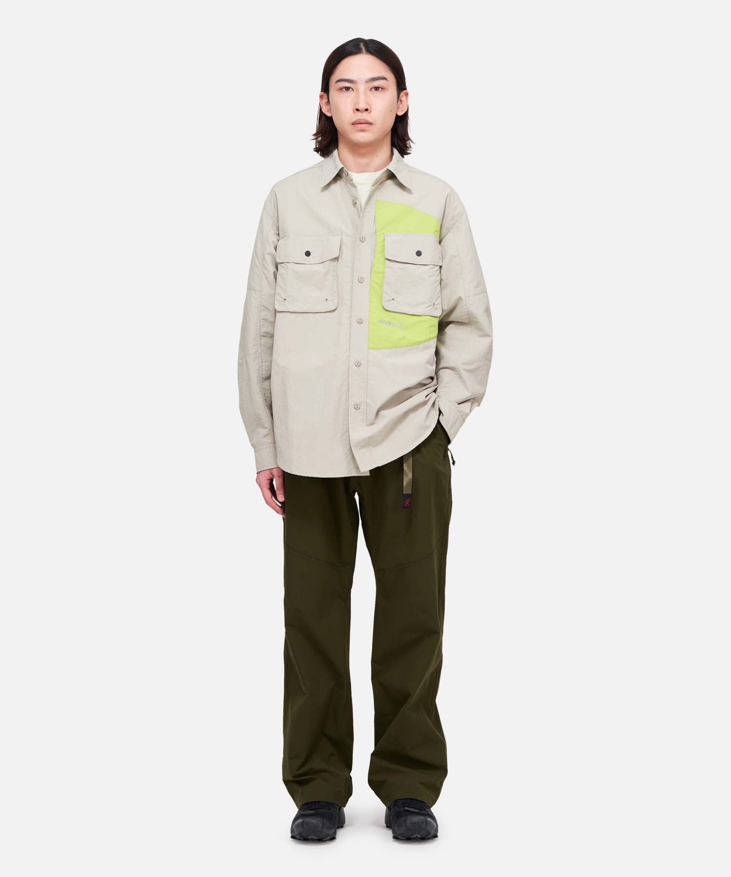 GRAMICCI Trekking Pant deep olive